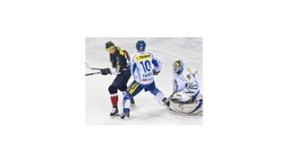 HC Slovan Bratislava - HK AutoFinance Poprad 3:4 po predĺžení